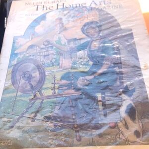 Needlecraft the home arts magazine